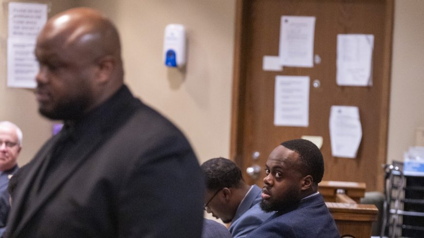 Ex-officer says he regrets failure to stop beating of Tyre Nichols as he takes stand in state trial