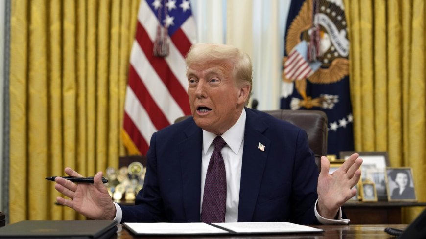 What Trump’s executive order on law enforcement signals for the future of AI in policing