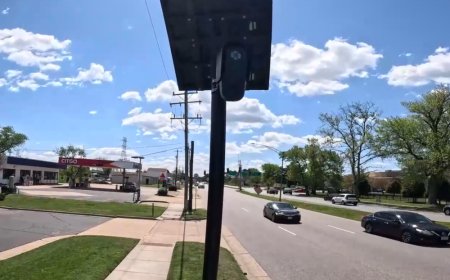 Are FLOCK Cameras a needed tool for public safety or a violation of the Fourth Amendment?