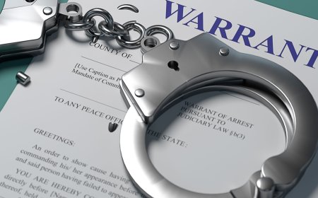 What to Do If You Have an Arrest Warrant and Understanding Your Rights