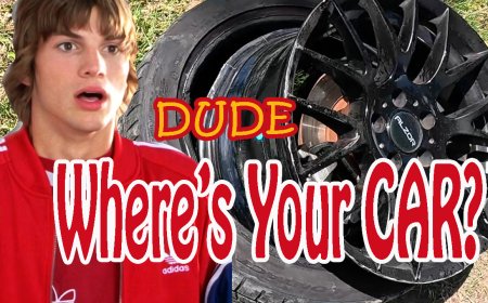 Chaos Unleashed: Witness the Aftermath of a Crazy Car Accident Involving a VW Golf