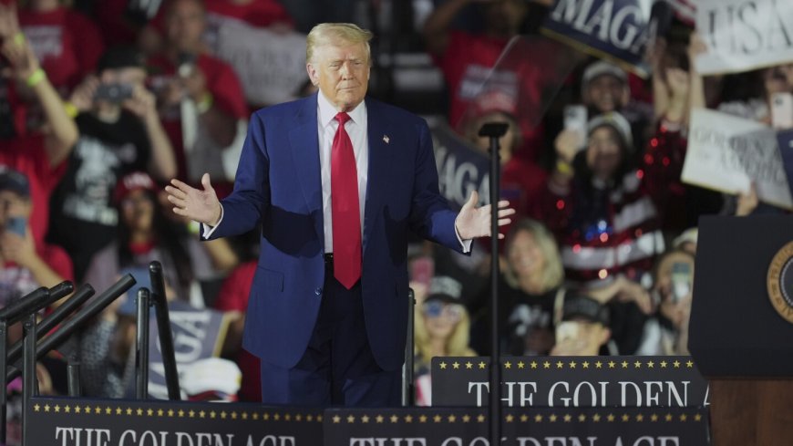 What Trump’s executive order delivers for law enforcement