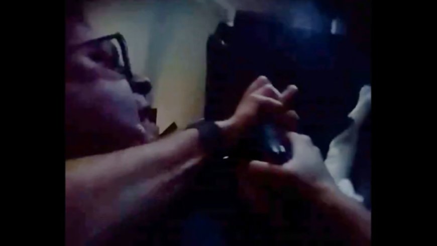 BWC: Man grabs gun while resisting, Mo. officers plead with him to drop it before fatal OIS