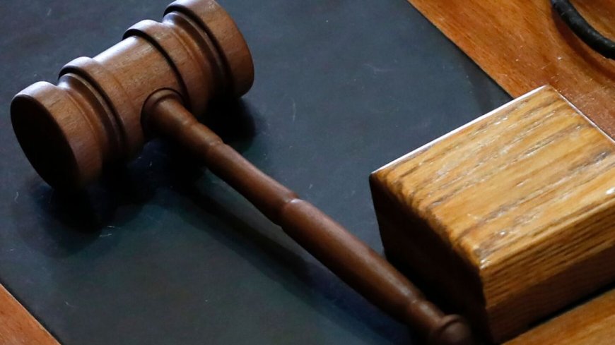Judge imposes 6-year sentence for former Colo. officer convicted of manslaughter