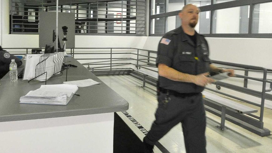 Detroit PD to assume control of detention center after 12 years of state oversight