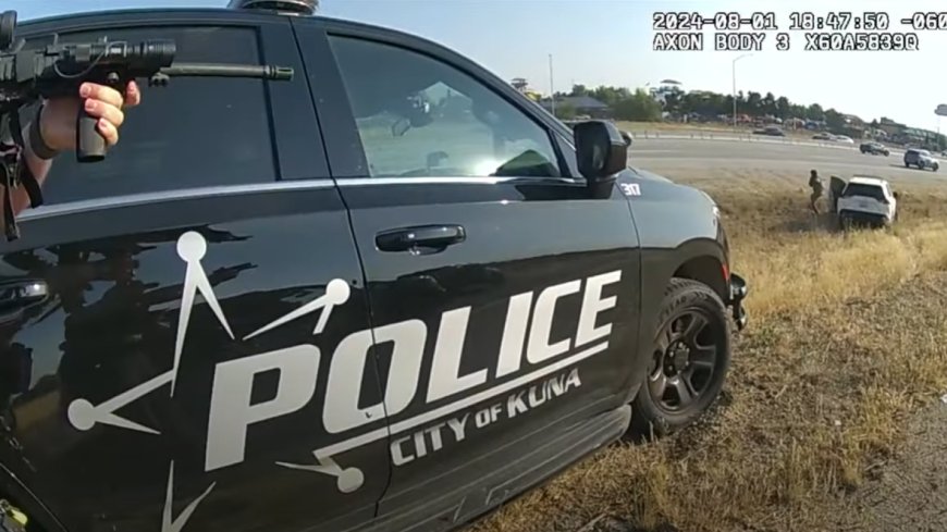 BWC: Man calls 911 during pursuit, tells dispatchers he’s armed and ‘won’t go to jail’ before OIS
