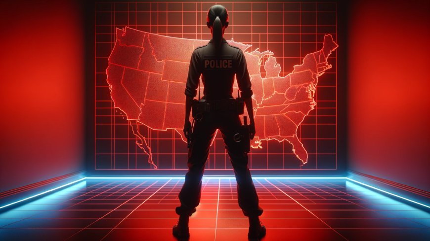 List: WalletHub ranks best & worst states to be a police officer in 2025