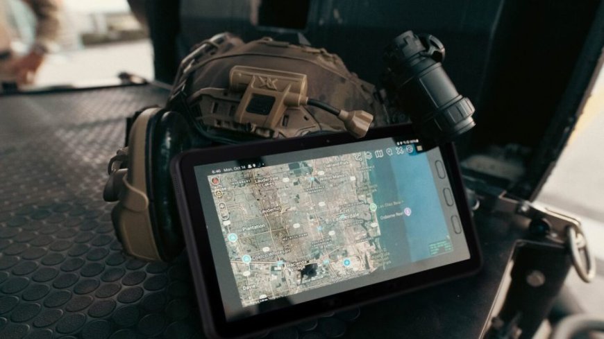 Samsung introduces Galaxy Tab Active5 Tactical Edition