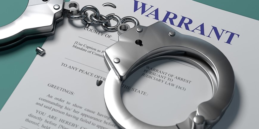 What to Do If You Have an Arrest Warrant and Understanding Your Rights