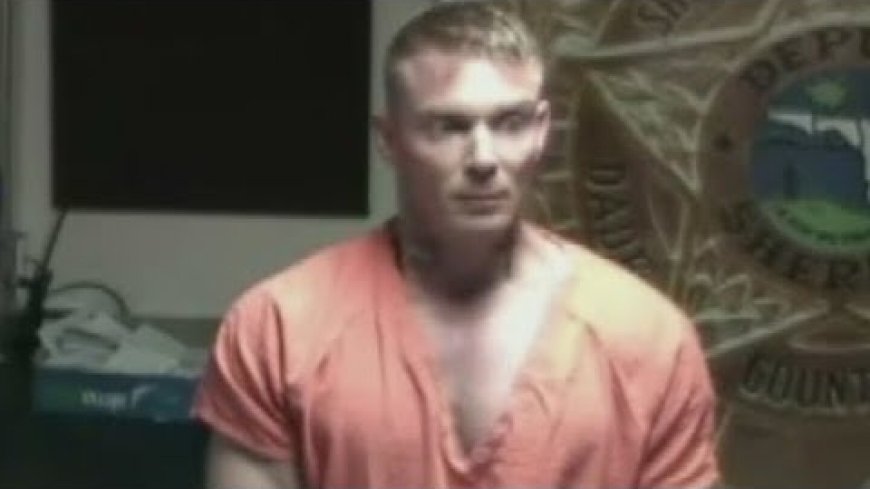 Influencer on motorcycle drives directly at Fla. officer, striking and injuring him