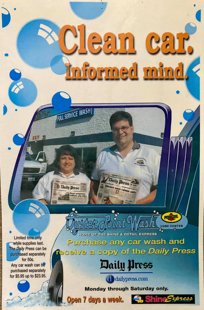 Sparkle Flex Car Wash Owner Accused of Sex Crimes Against  Pre Teen Child