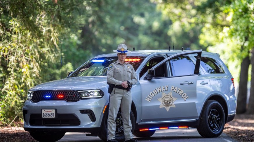 CHP rolls out 100 specially marked cruisers to combat ‘video game-style’ driving