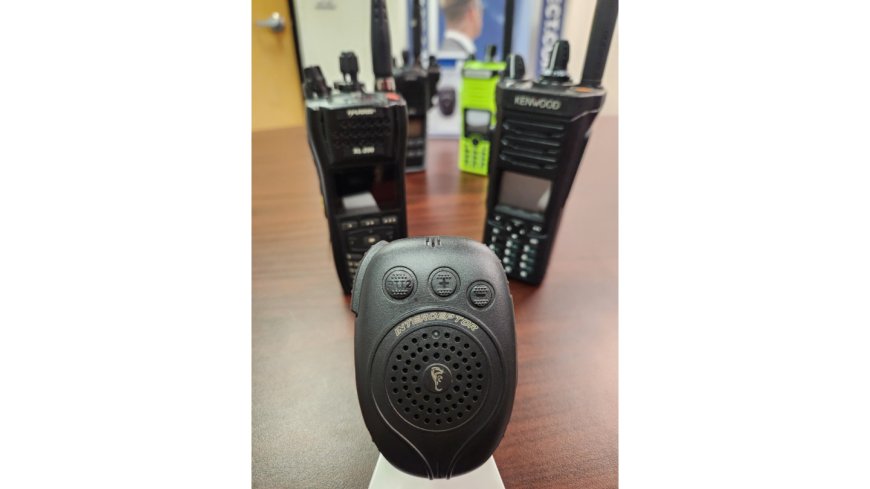 Dual PTT. One device. Massive savings