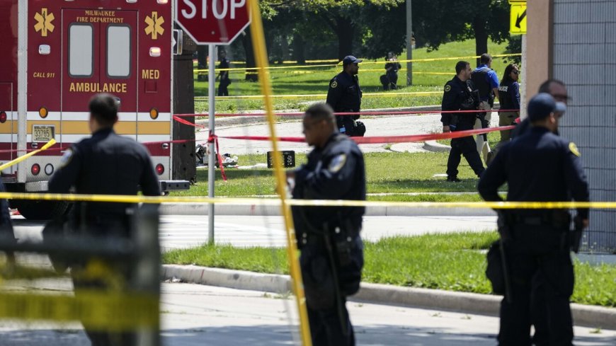 Wis. prosecutor clears Ohio police of wrongdoing in fatal shooting near GOP convention