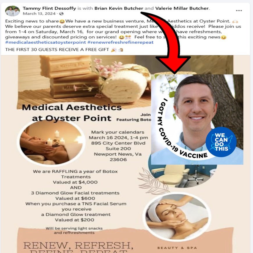 Is there a MAJOR coverup  going on with Pediatrics at Oyster Point?  Could C.H.K.D. be the PUPPET MASTER?