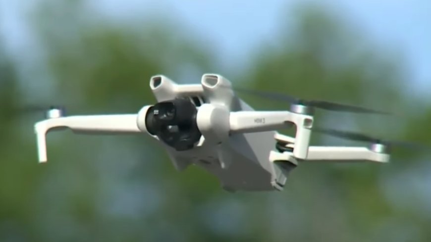 Ala. PD to invest $1.5M in 16 new drones