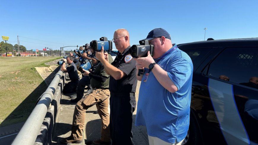 Mississippi Department of Public Safety partners with Laser Technology, Inc. to enhance road safety with advanced lidar technology