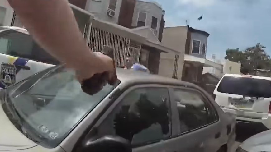 Ex-Philadelphia officer Mark Dial convicted of voluntary manslaughter in 2023 fatal OIS