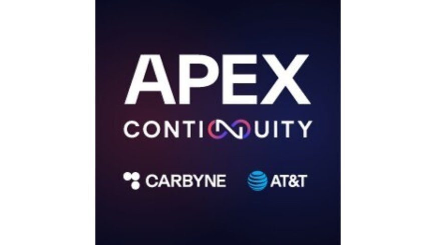 Carbyne and AT&T launch APEX Continuity for uninterrupted 9-1-1 call handling for AT&T customers