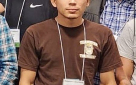 A member of the Radical Latino Brown Berets Identified distributing thousands of Dollars Worth of Face Shields to LA Rioters