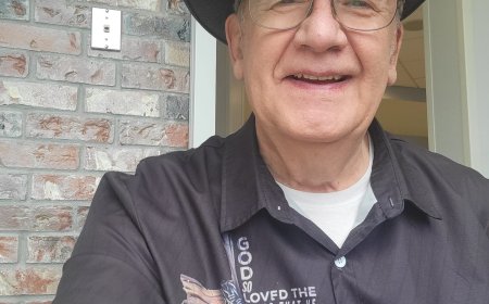 Famous Pastor Roger Holmberg Arrested on Violating a Protective Order