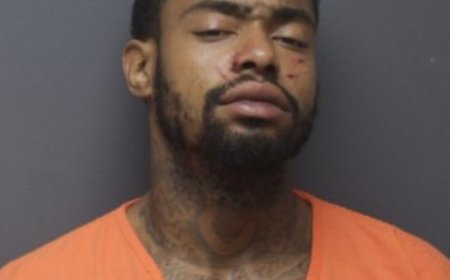 Murder Charges Filed Saturday for Benjamin Forrest Carter
