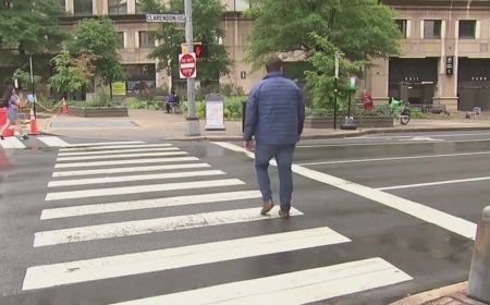 Do I HAVE to Stop for Pedestrians in Crosswalks in Virginia? New Laws
