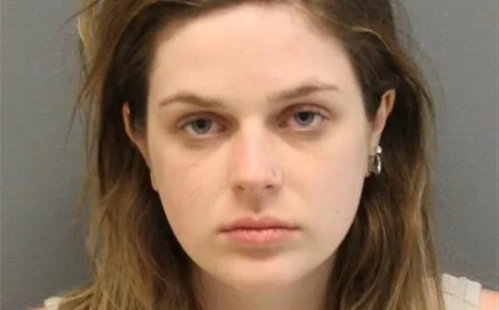 Woman Convicted in 2017 of assaulting police officer arrested again