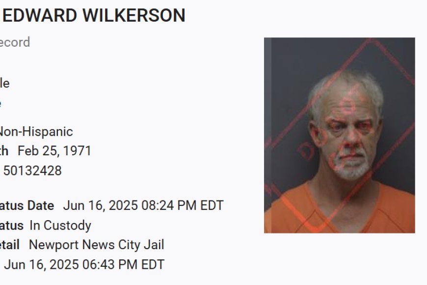 54 Year Old Man Charged with Solicitation of Prostitution Younger Than 16