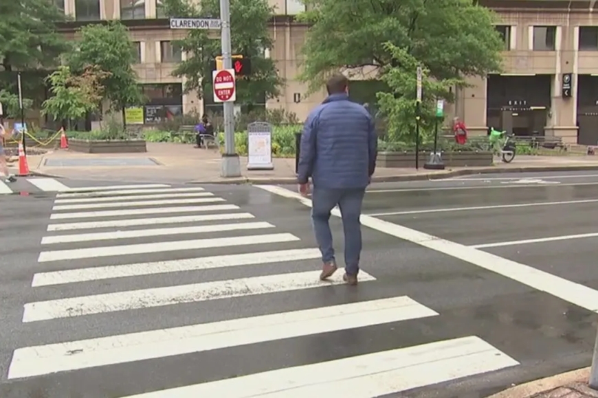 Do I HAVE to Stop for Pedestrians in Crosswalks in Virginia? New Laws