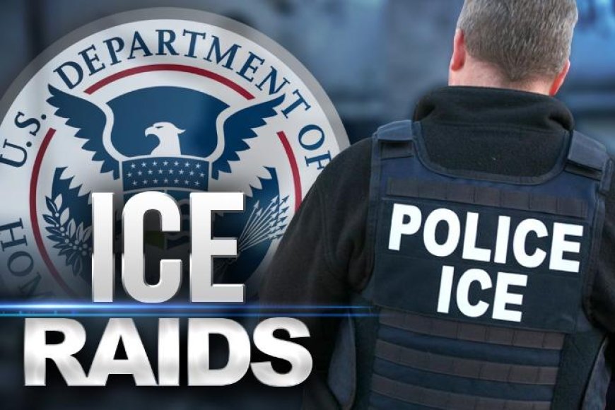 Immigration Raids in Hampton Roads? Some Say ICE is IN TOWN