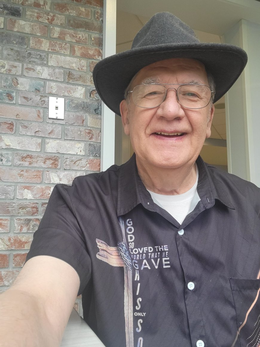 Famous Pastor Roger Holmberg Arrested on Violating a Protective Order