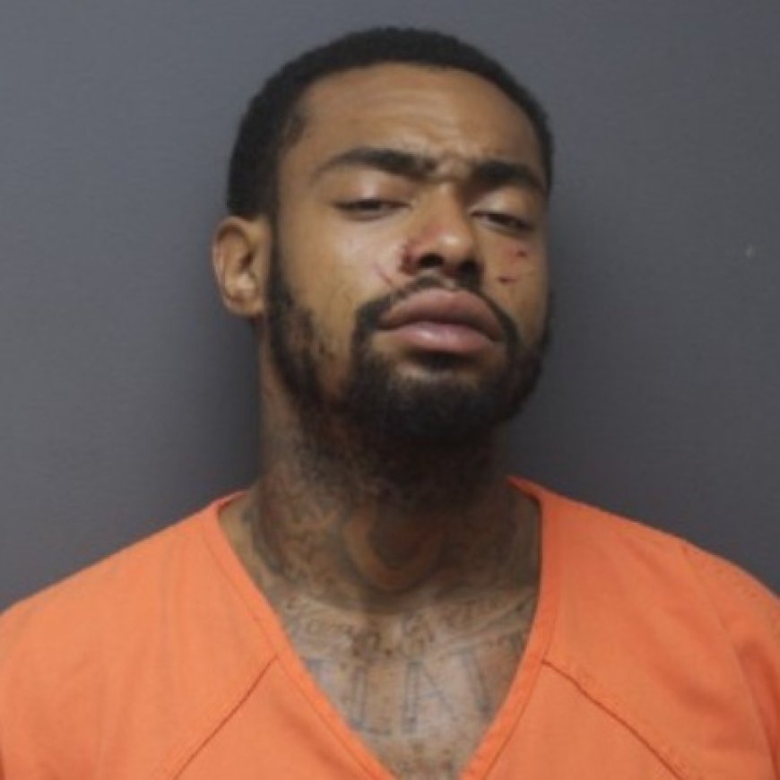 Murder Charges Filed Saturday for Benjamin Forrest Carter