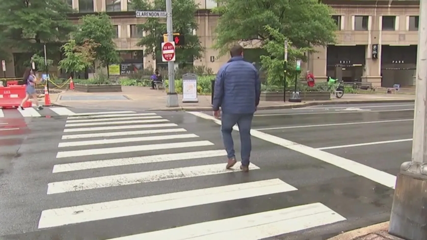 Do I HAVE to Stop for Pedestrians in Crosswalks in Virginia? New Laws