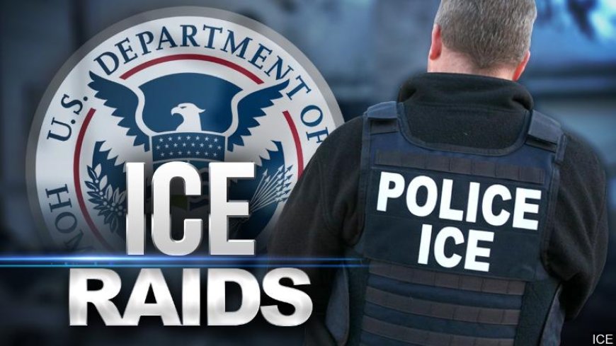 Immigration Raids in Hampton Roads? Some Say ICE is IN TOWN