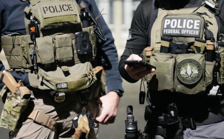 The Rise of a Police State: How Corruption and Unjust Laws are Destroying Freedom in America