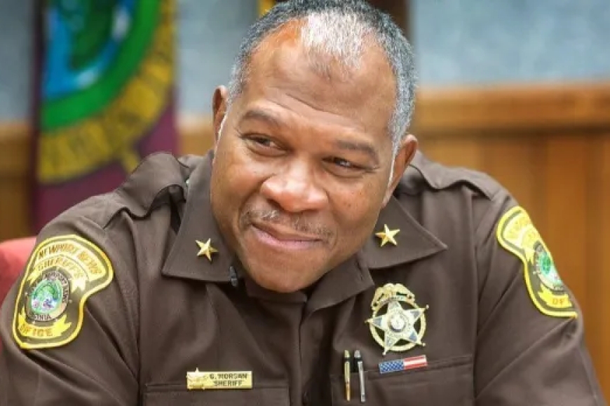 Sheriff Lectures Reporters After Escape Attempt
