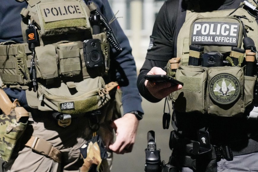 The Rise of a Police State: How Corruption and Unjust Laws are Destroying Freedom in America