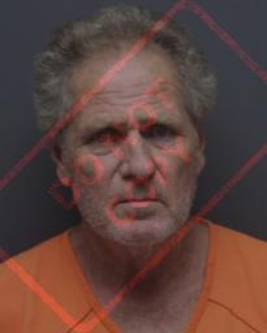 Military Defense Contractor Arrested for Crimes Against Child