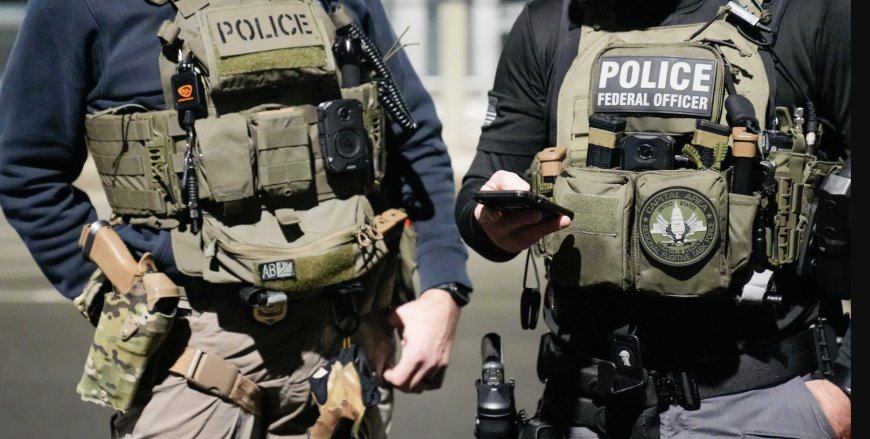 The Rise of a Police State: How Corruption and Unjust Laws are Destroying Freedom in America