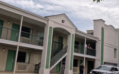 Key West Inn Shooting - Newport News Virginia