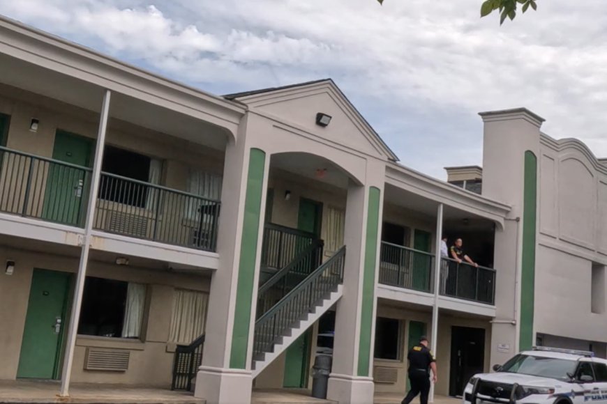 Key West Inn Shooting - Newport News Virginia