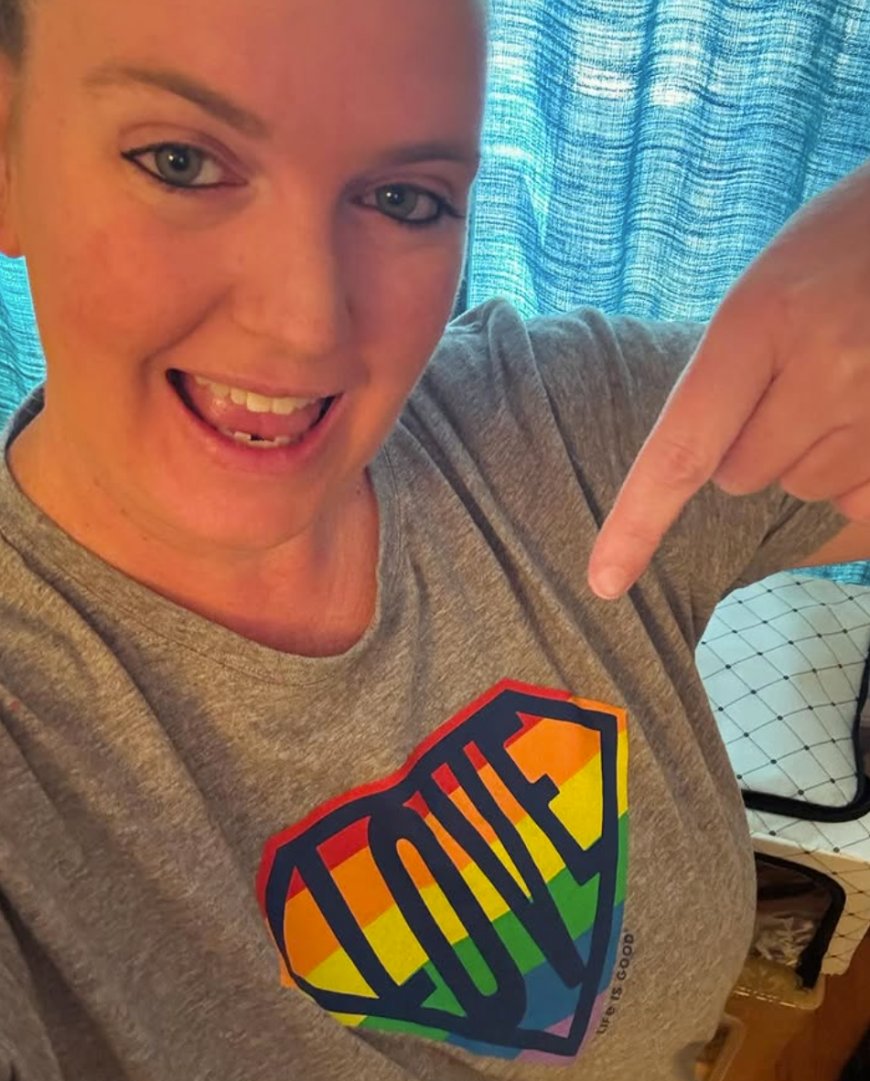 Hilton Elementary School Staff is having one HELL of a Summer Vacation