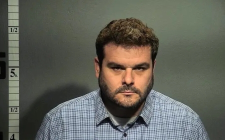 City Attorney ARRESTED on Child Sex Charges