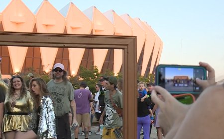 Fatal Stabbing at Phish Concert in Hampton: Police MUTE