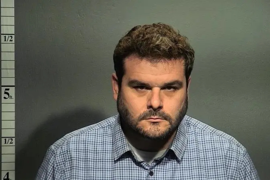 City Attorney ARRESTED on Child Sex Charges