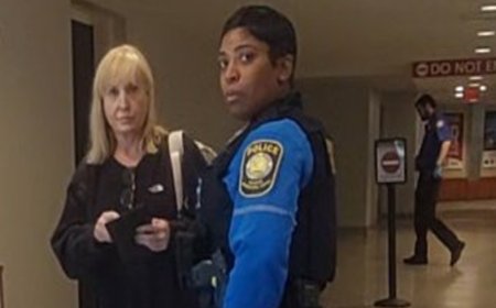 Federal Agent Exposes GUN on Spirit Flight from Fort Lauderdale After Argument with Passenger