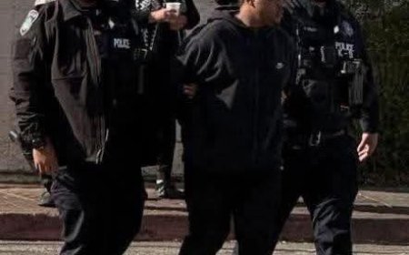 Murder @ the Mall: Suspect Gary Moore ARRESTED