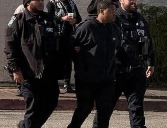 Murder @ the Mall: Suspect Gary Moore ARRESTED