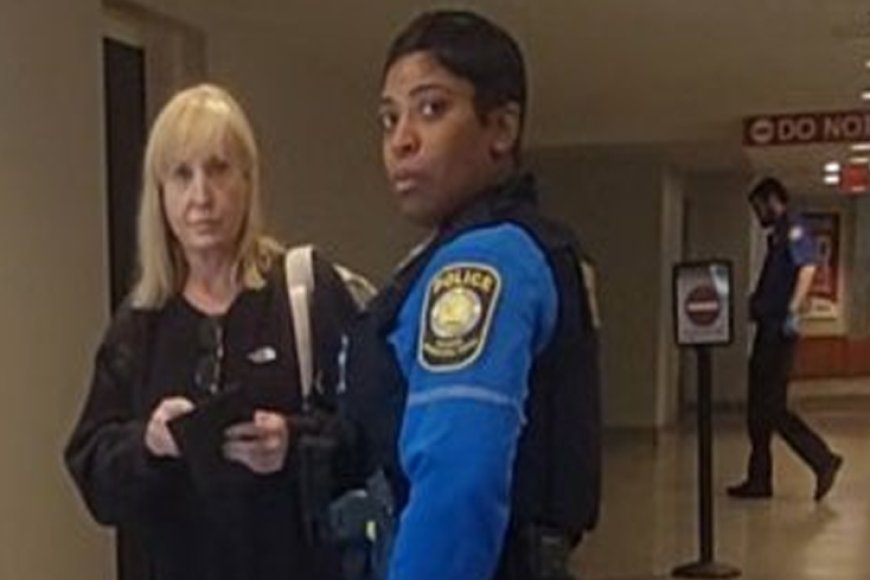 Federal Agent Exposes GUN on Spirit Flight from Fort Lauderdale After Argument with Passenger